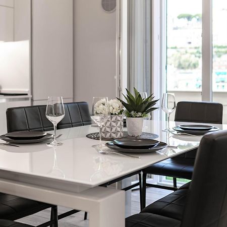 H11 Luxury Sanremo Centro - Elegante - Casino Lejlighed Eksteriør billede