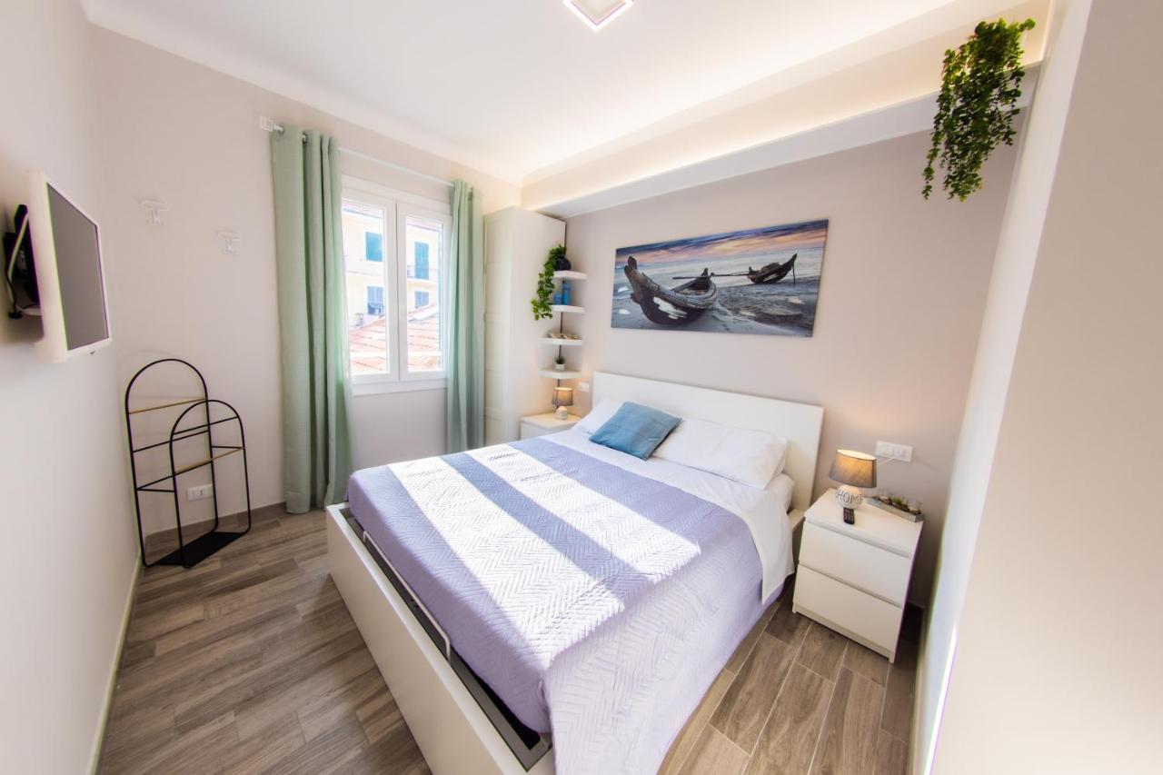 H11 Luxury Sanremo Centro - Elegante - Casino Lejlighed Eksteriør billede
