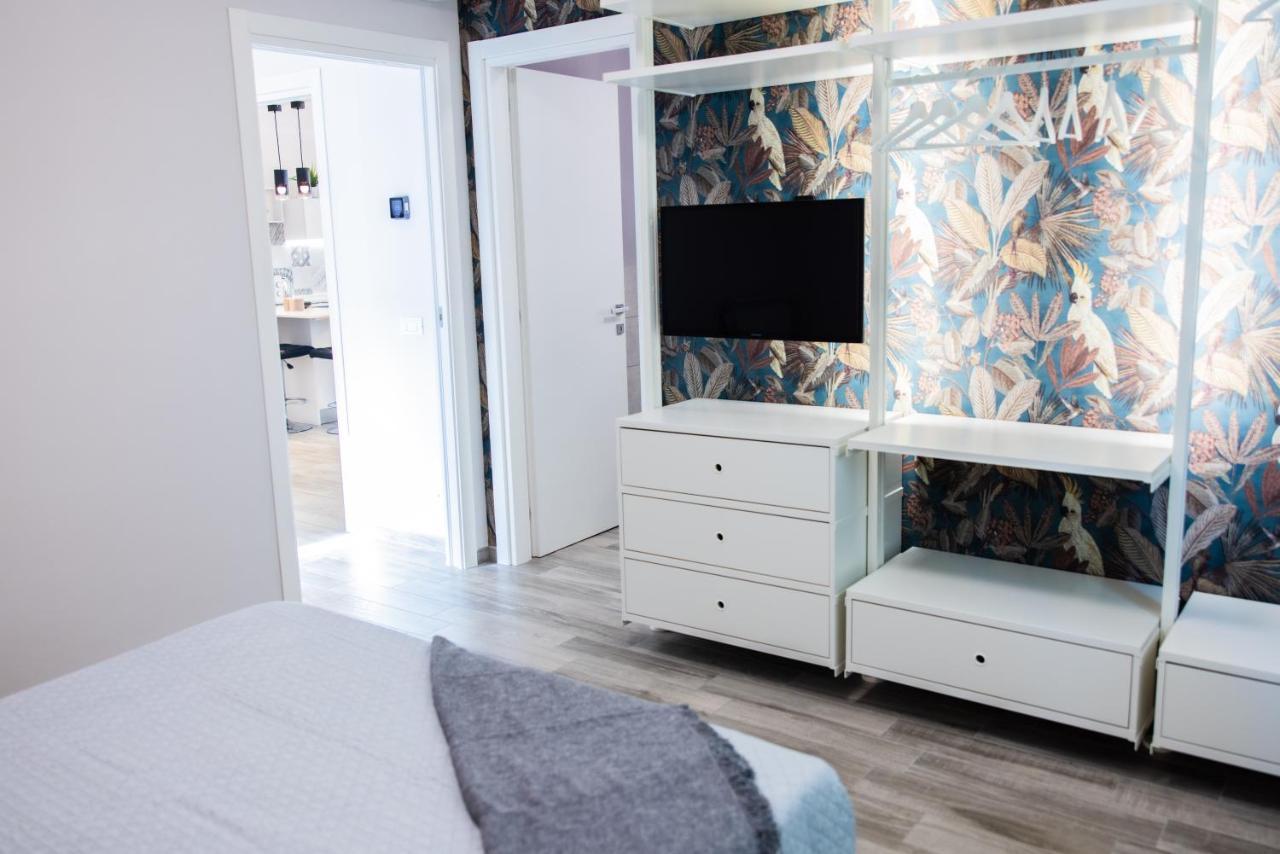 H11 Luxury Sanremo Centro - Elegante - Casino Lejlighed Eksteriør billede
