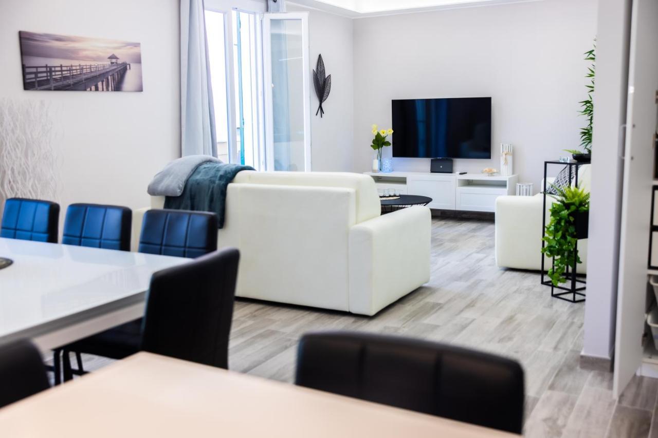 H11 Luxury Sanremo Centro - Elegante - Casino Lejlighed Eksteriør billede