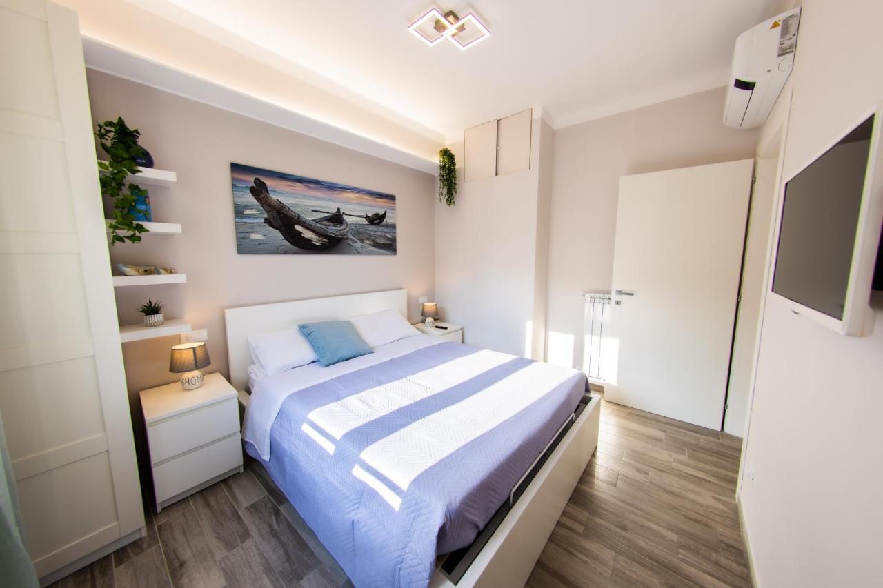 H11 Luxury Sanremo Centro - Elegante - Casino Lejlighed Eksteriør billede