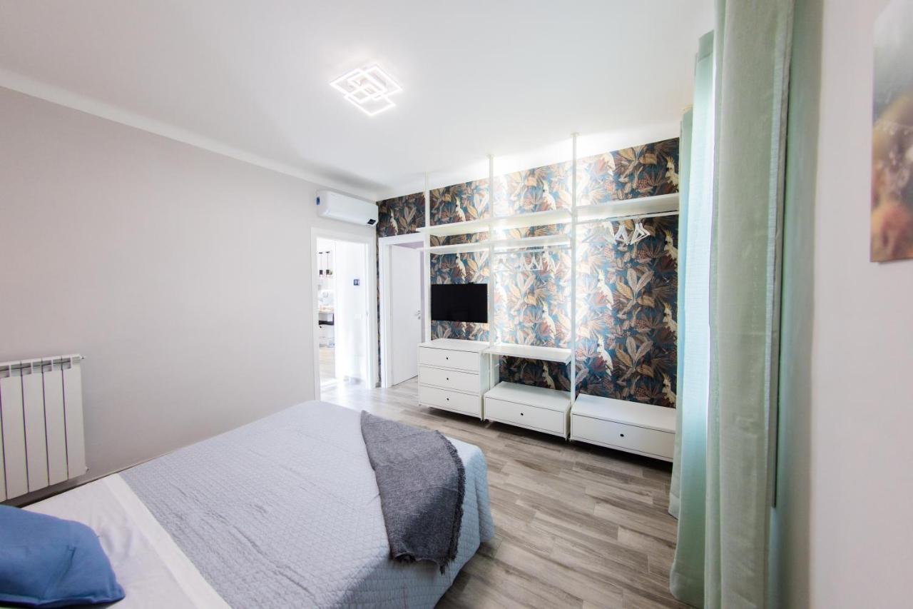 H11 Luxury Sanremo Centro - Elegante - Casino Lejlighed Eksteriør billede