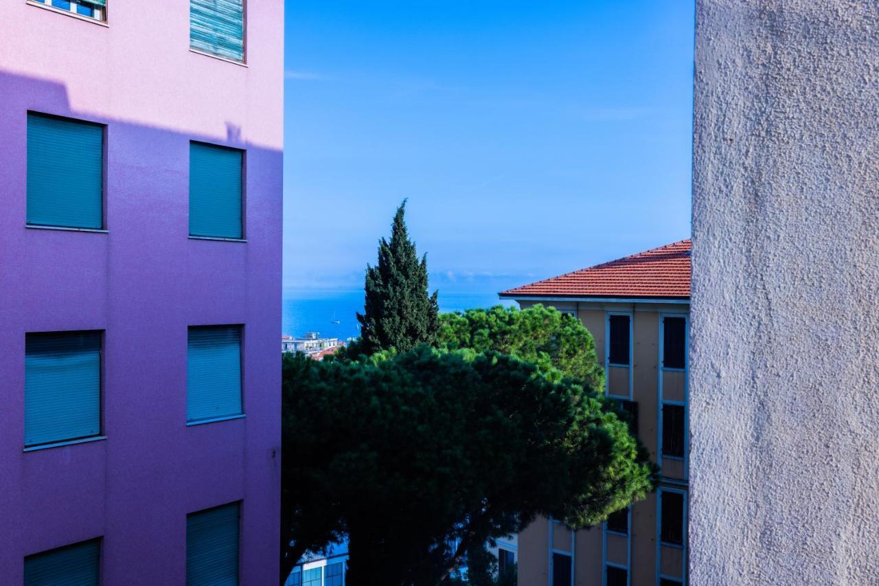 H11 Luxury Sanremo Centro - Elegante - Casino Lejlighed Eksteriør billede