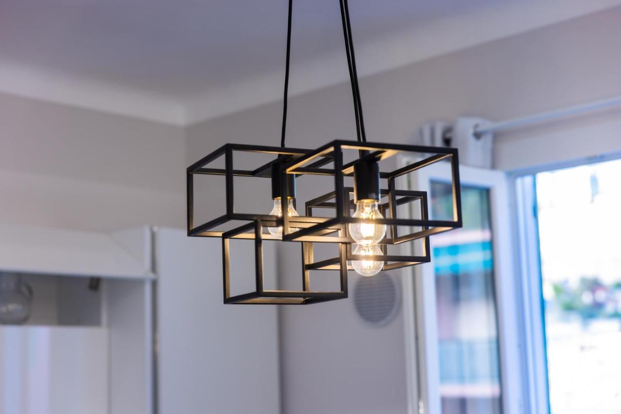 H11 Luxury Sanremo Centro - Elegante - Casino Lejlighed Eksteriør billede