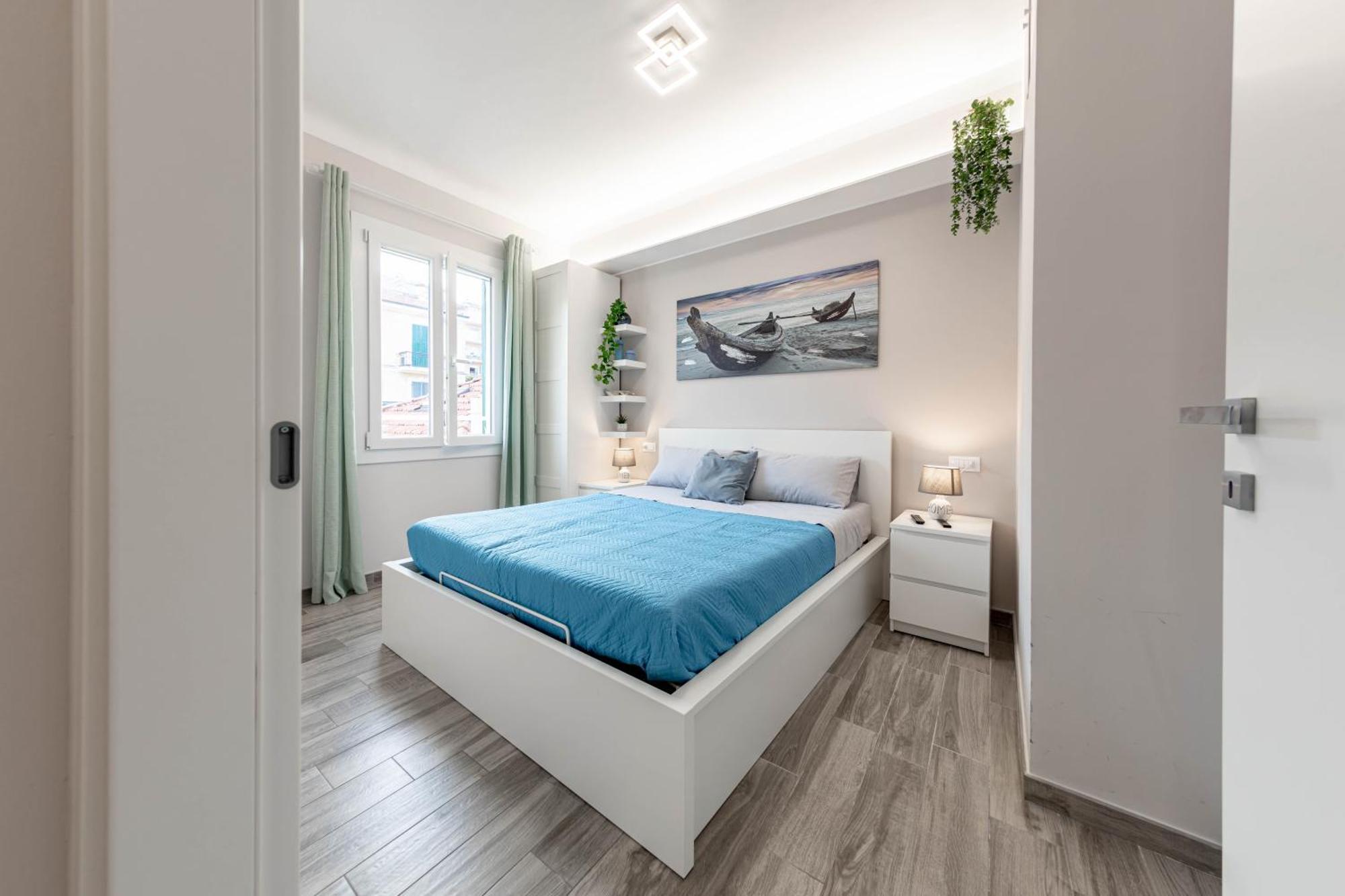H11 Luxury Sanremo Centro - Elegante - Casino Lejlighed Eksteriør billede