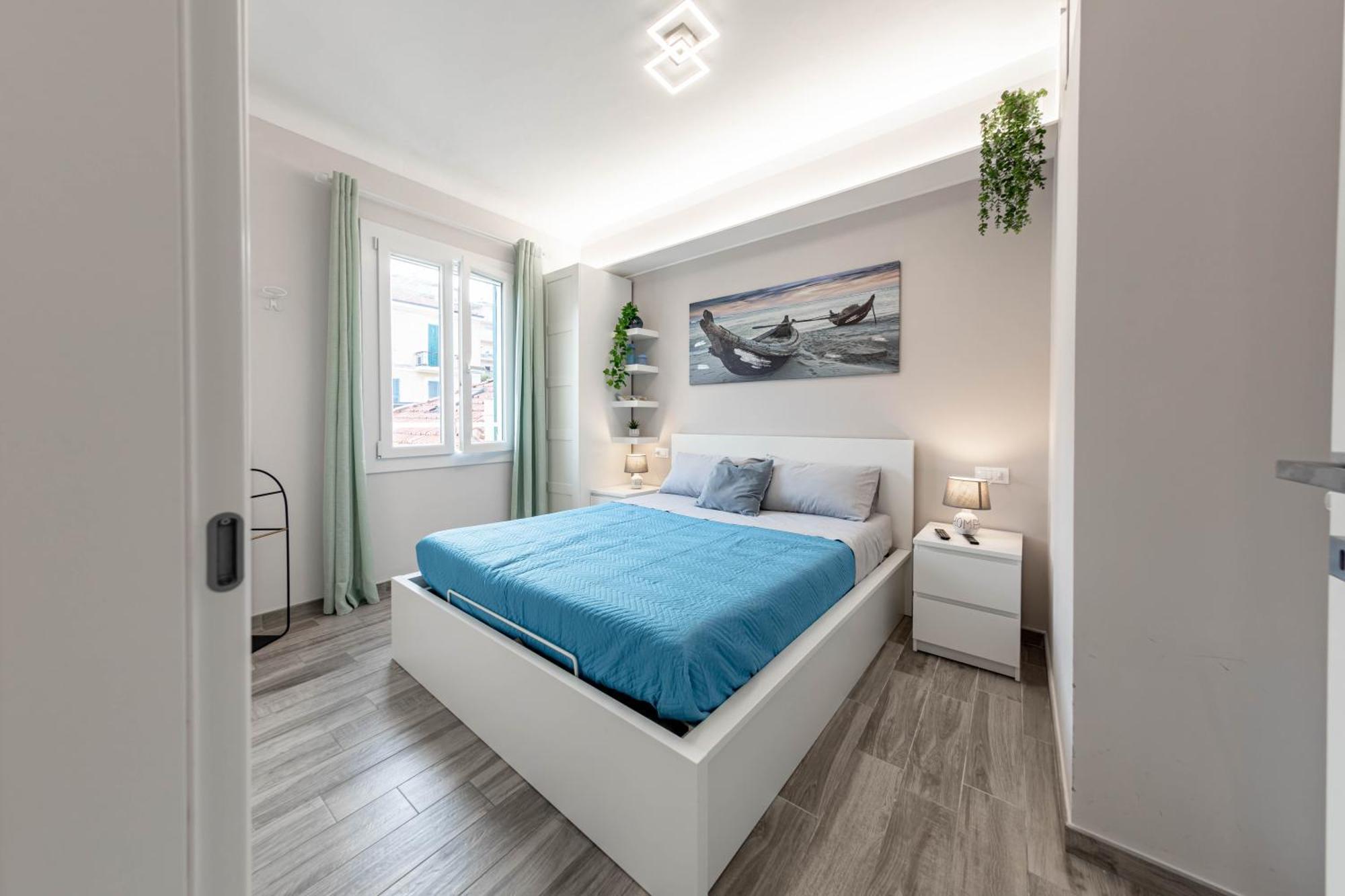 H11 Luxury Sanremo Centro - Elegante - Casino Lejlighed Eksteriør billede