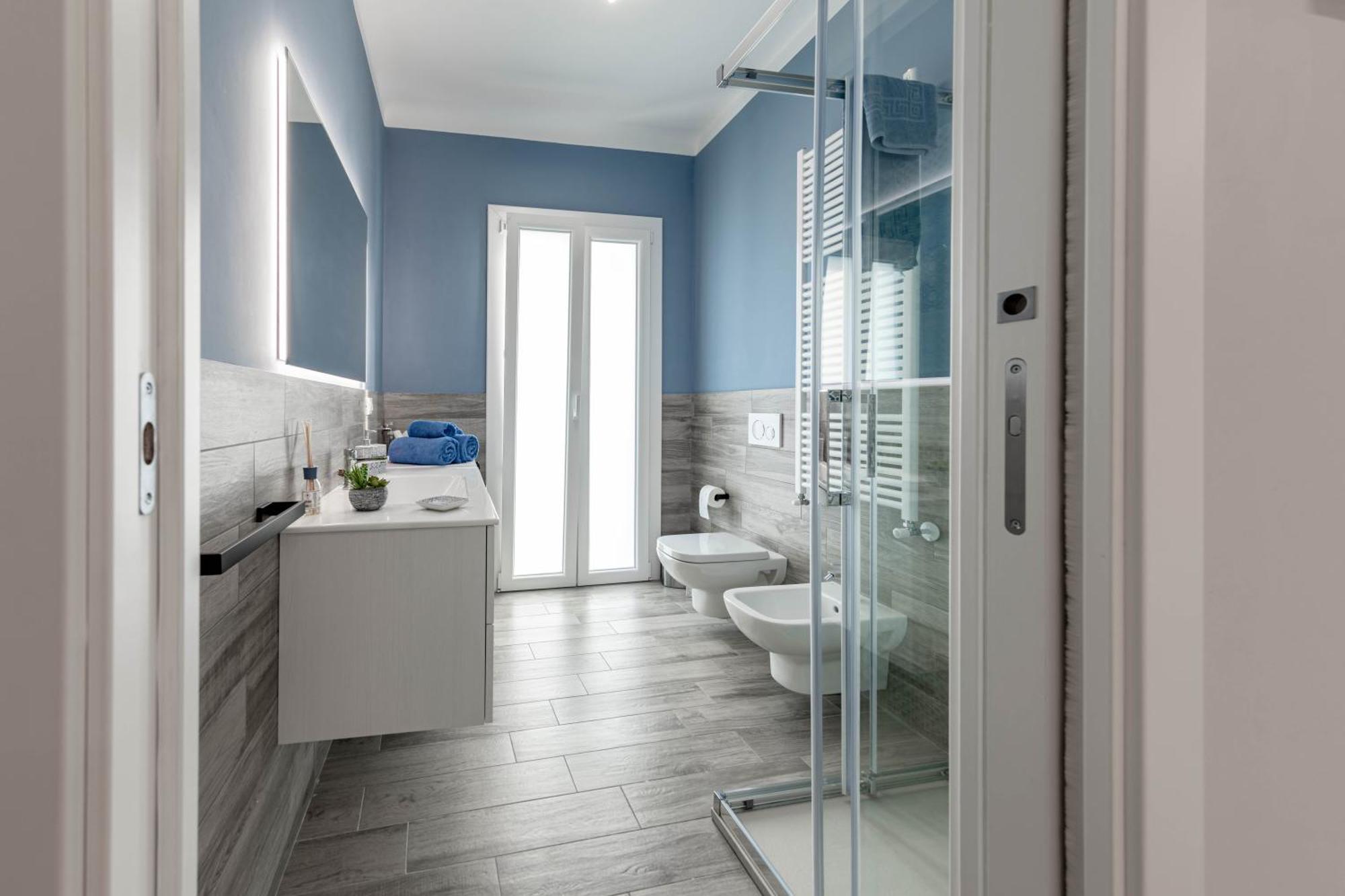H11 Luxury Sanremo Centro - Elegante - Casino Lejlighed Eksteriør billede
